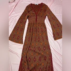 Zara Multicolor Knit Sweater